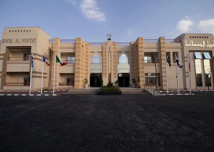 Jewel Alfustat Hotel