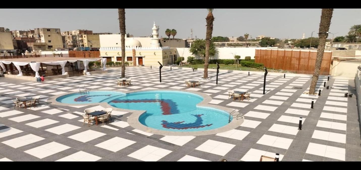 Hotel Jewel Alfustat 5*