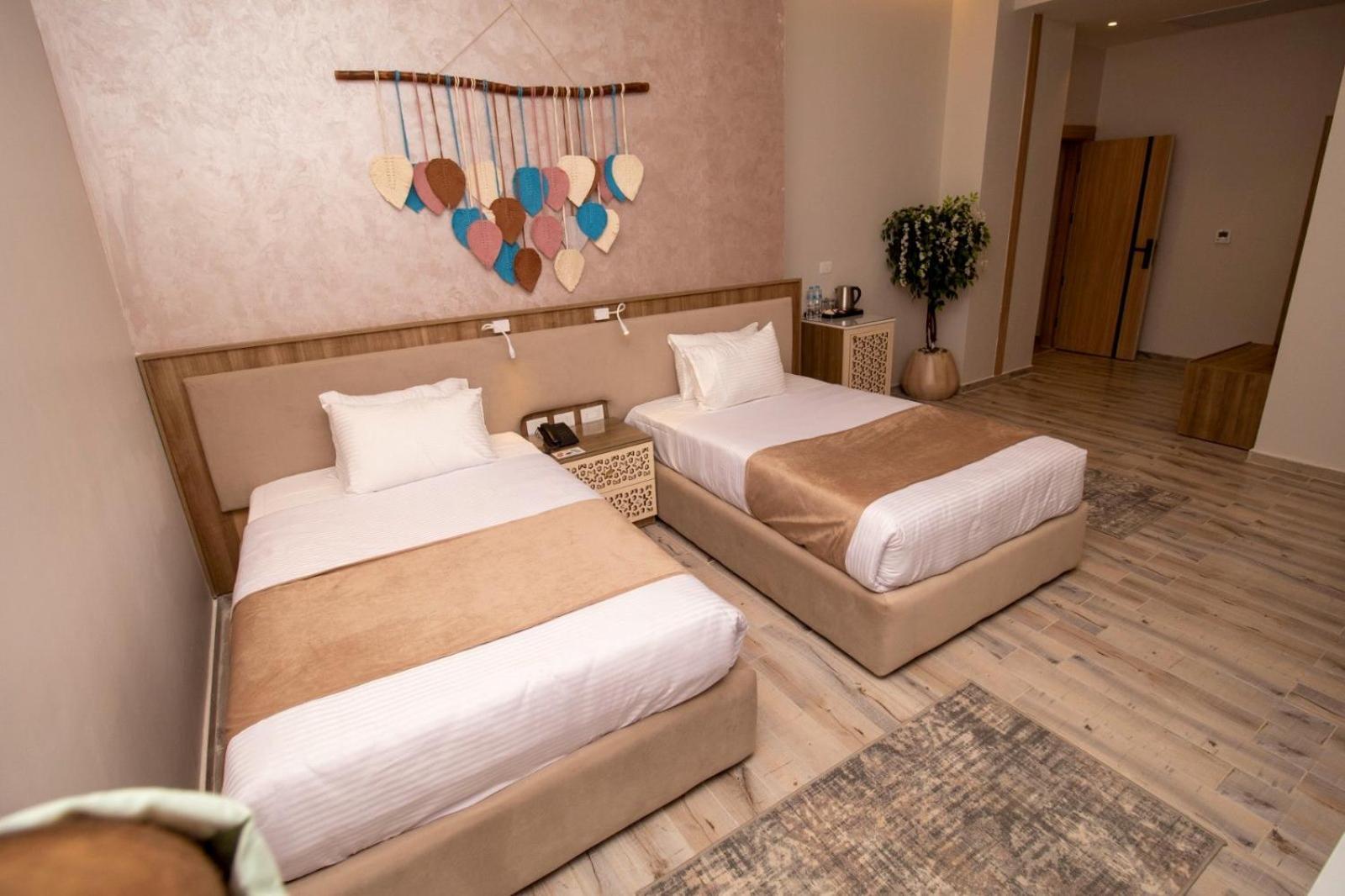Hotel Jewel Alfustat 5*