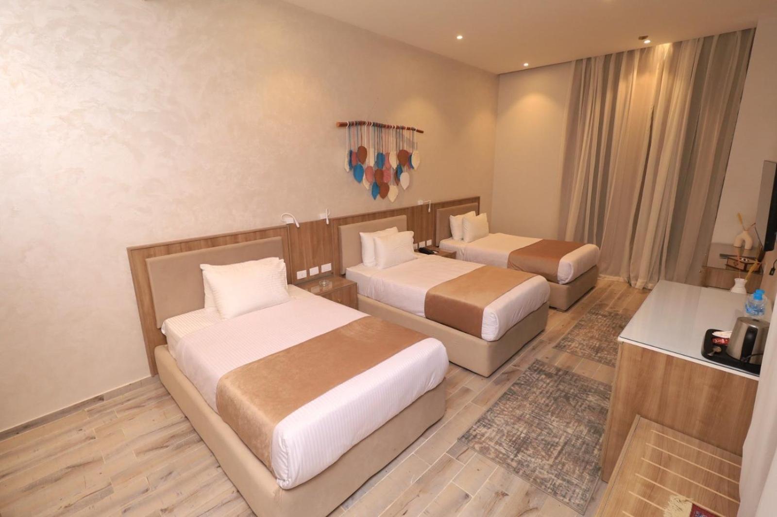 Jewel Alfustat 5* Cairo