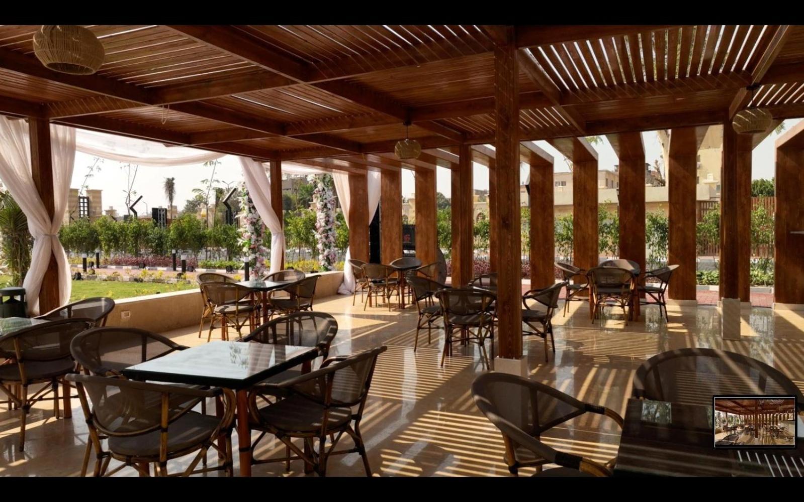 Hotel Jewel Alfustat 5*