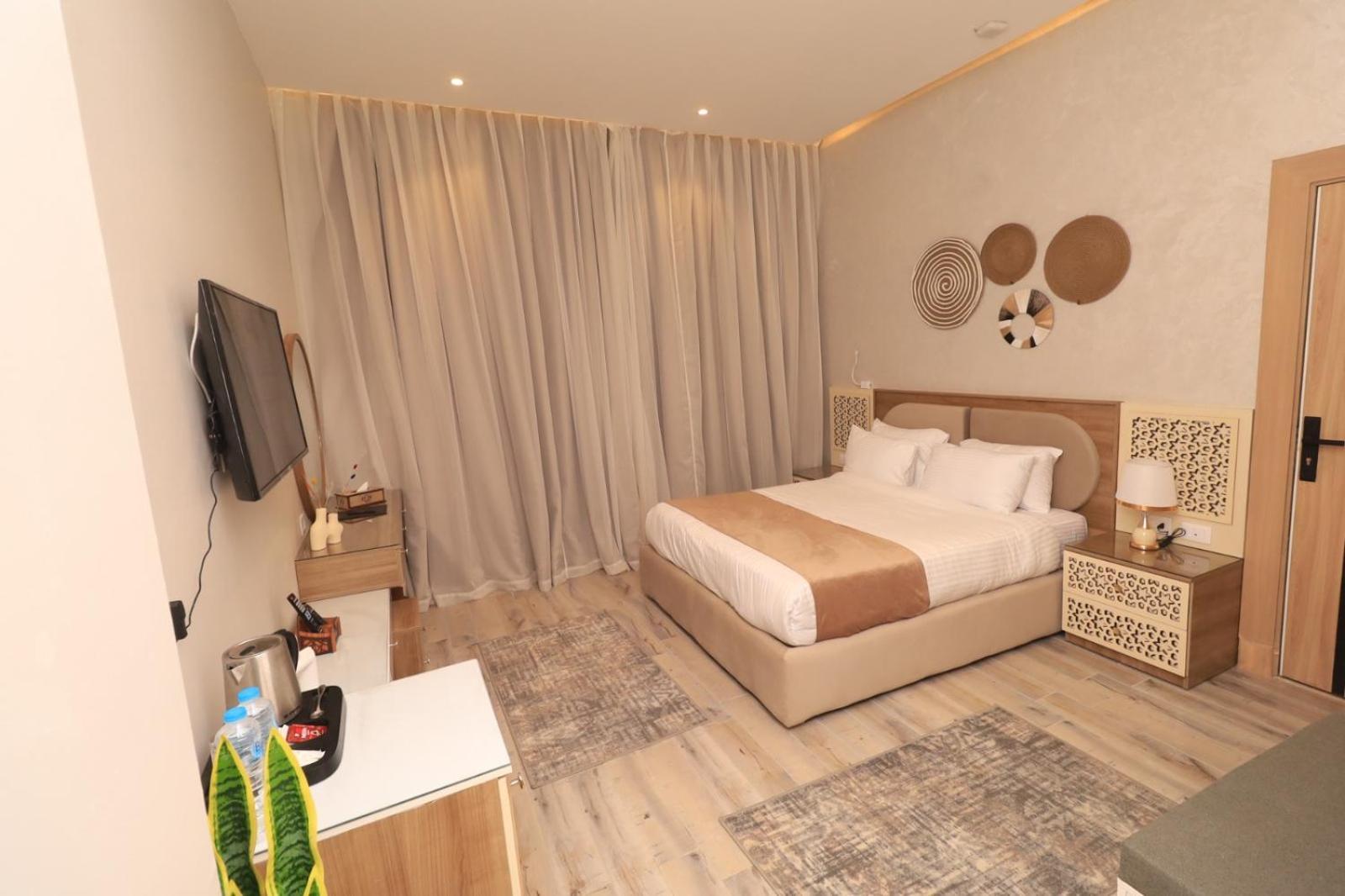 Hotel Jewel Alfustat 5*